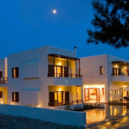 Syia Hotel Soúgia Ngoại thất bức ảnh