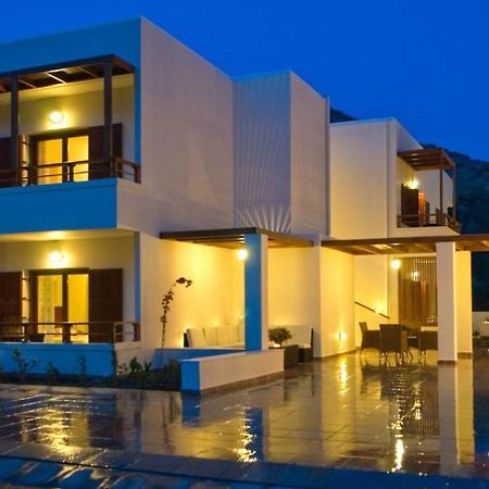 Syia Hotel Soúgia Ngoại thất bức ảnh