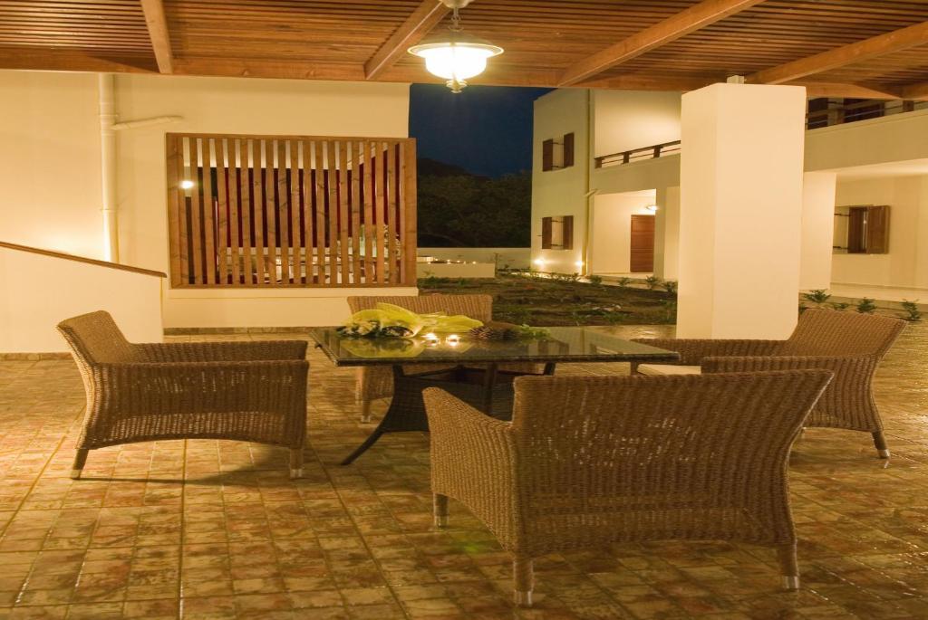 Syia Hotel Soúgia Ngoại thất bức ảnh