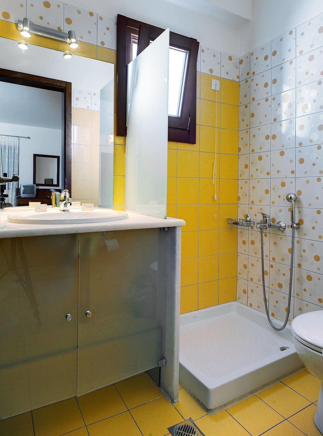 Syia Hotel Soúgia Ngoại thất bức ảnh