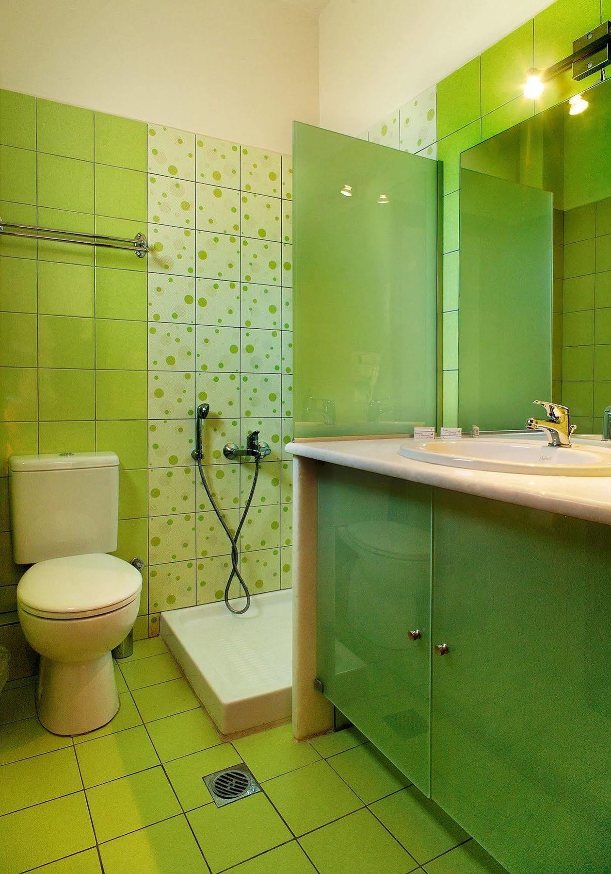 Syia Hotel Soúgia Ngoại thất bức ảnh
