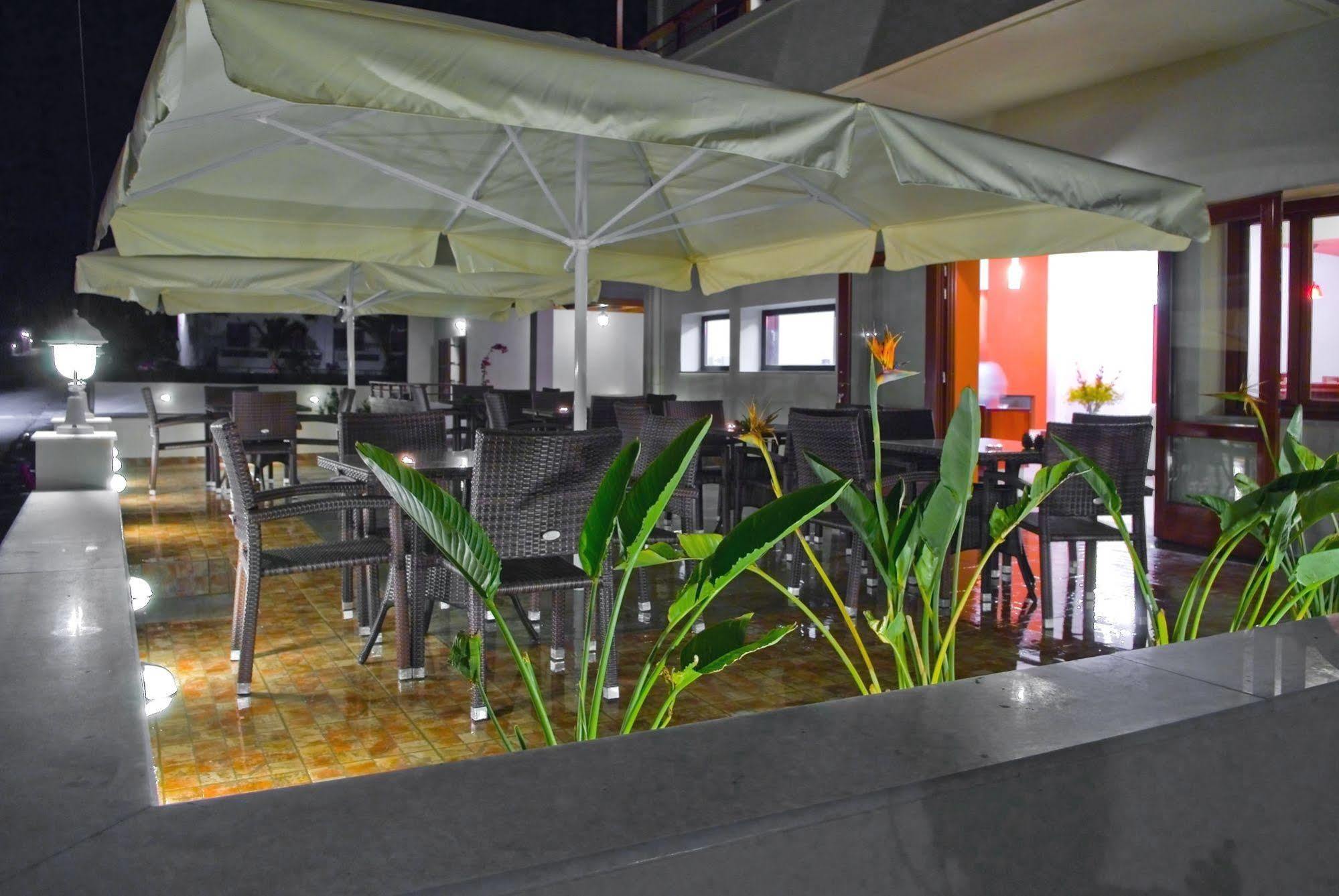 Syia Hotel Soúgia Ngoại thất bức ảnh