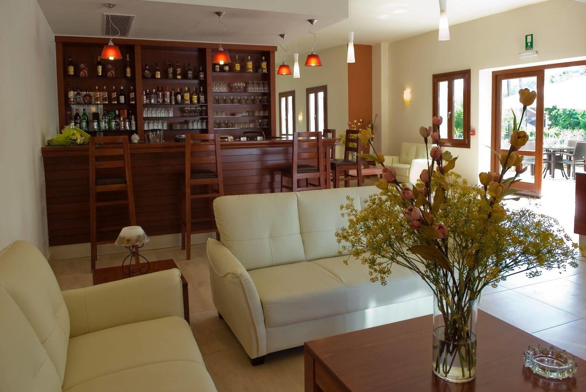 Syia Hotel Soúgia Ngoại thất bức ảnh