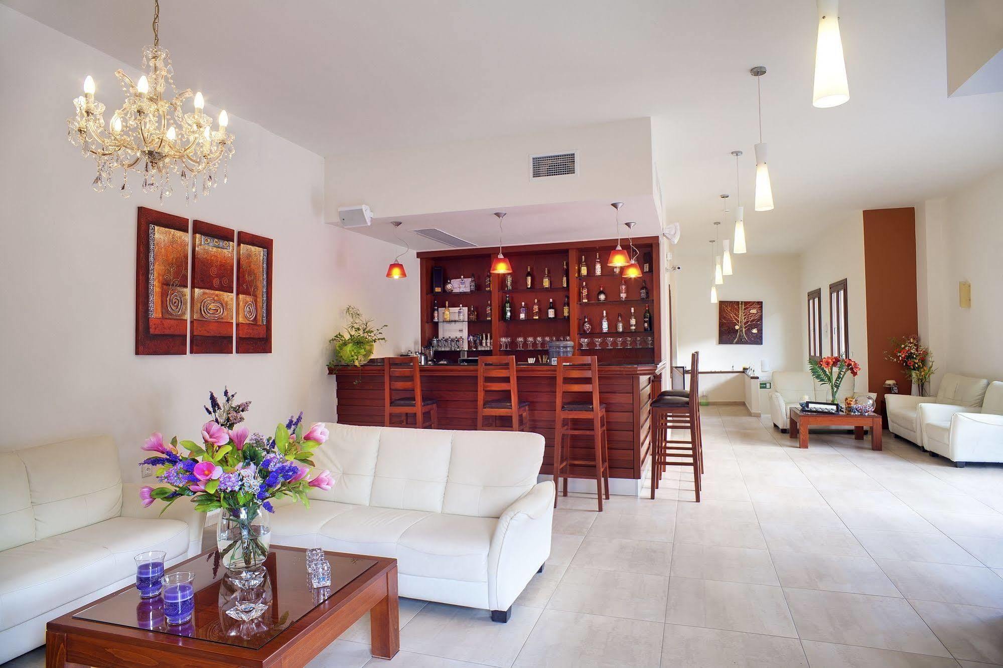 Syia Hotel Soúgia Ngoại thất bức ảnh